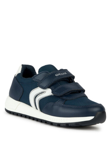 Geox Сникърси J Alben Boy J369EE 011BC C4211 S Тъмносин - Mera.bg
