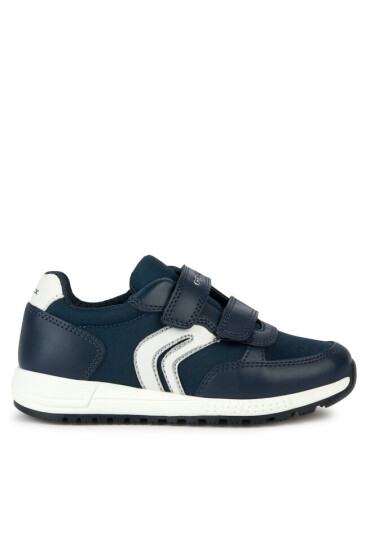 Geox Сникърси J Alben Boy J369EE 011BC C4211 S Тъмносин - Mera.bg