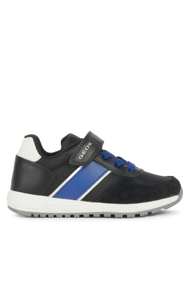 Geox Сникърси J Alben Boy J459EA 0FU54 C0245 D Черен - Mera.bg