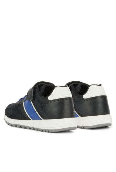 Geox Сникърси J Alben Boy J459EA 0FU54 C0245 D Черен - Mera.bg