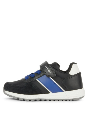 Geox Сникърси J Alben Boy J459EA 0FU54 C0245 D Черен - Mera.bg