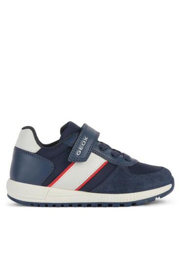 Geox Сникърси J Alben Boy J459EA 0FU54 C0735 D Тъмносин - Mera.bg