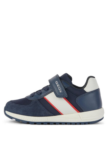 Geox Сникърси J Alben Boy J459EA 0FU54 C0735 D Тъмносин - Mera.bg
