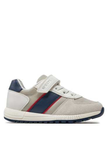 Geox Сникърси J Alben Boy J459EA 0FU54 C0899 S Бял - Mera.bg