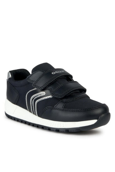 Geox Сникърси J Alben Girl J36AQC 011BC C9244 S Черен - Mera.bg