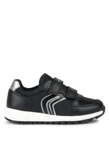 Geox Сникърси J Alben Girl J36AQC 011BC C9244 S Черен - Mera.bg