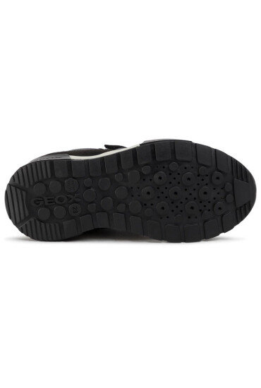 Geox Сникърси J Alfier B. A J946NA 0BUAF C9241 S Black/Dk Yellow - Mera.bg