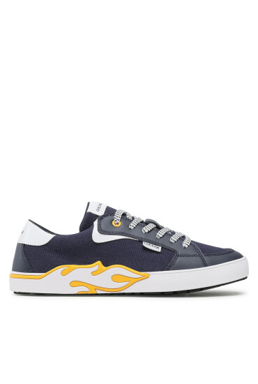 Geox Сникърси J Alphabeet Boy J35HLA01054C0657 D Тъмносин - Mera.bg
