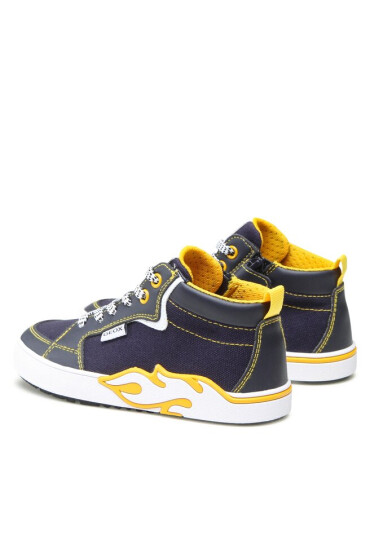 Geox Сникърси J Alphabeet Boy J35HLF01054C0657 S Тъмносин - Mera.bg
