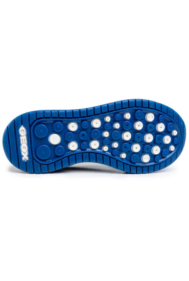 Geox Сникърси J Argonat B.A. J0229A 0FE14 C0657 D Navy/Yellow - Mera.bg