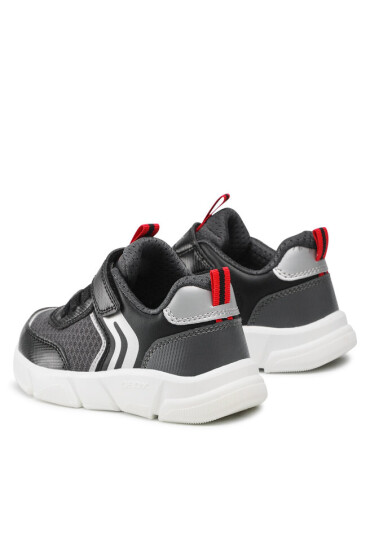 Geox Сникърси J Aril B. A J16DMA 0CE14 C0039 S Black/Silver - Mera.bg