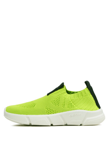 Geox Сникърси J Aril Boy J02DMA0006KC3707 Жълт - Mera.bg