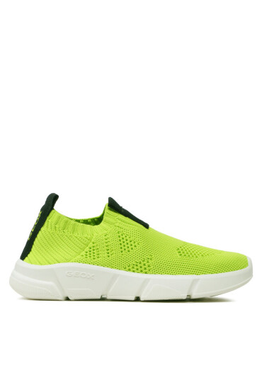 Geox Сникърси J Aril Boy J02DMA0006KC3707 Жълт - Mera.bg