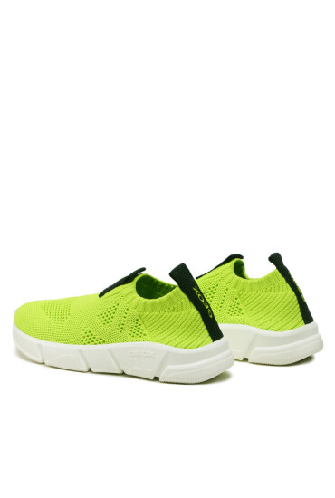 Geox Сникърси J Aril Boy J02DMA0006KC3707 Жълт - Mera.bg