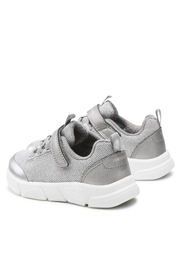 Geox Сникърси J Aril G. B J16DLB 0AS54 C1009 S Dk Silver - Mera.bg