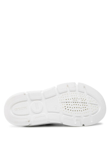 Geox Сникърси J Aril G. B J16DLB 0AS54 C1009 S Dk Silver - Mera.bg