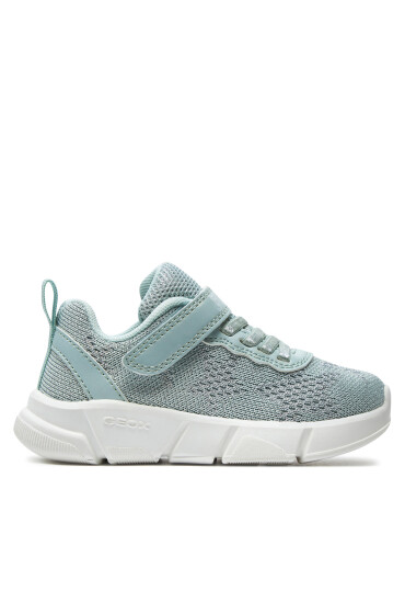Geox Сникърси J Aril Girl J25DLD 07QBC C3592 M Зелен - Mera.bg