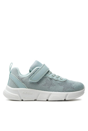 Geox Сникърси J Aril Girl J25DLD 07QBC C3592 S Зелен - Mera.bg