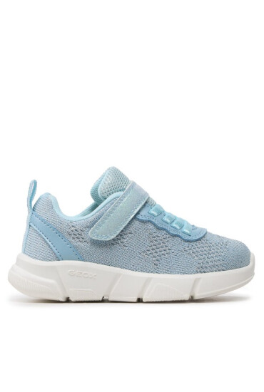 Geox Сникърси J Aril Girl J25DLD07QBCC4016 M Sky - Mera.bg