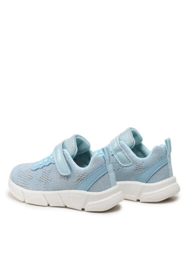 Geox Сникърси J Aril Girl J25DLD07QBCC4016 M Sky - Mera.bg