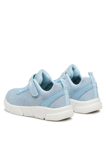 Geox Сникърси J Aril Girl J25DLD07QBCC4016 S Син - Mera.bg