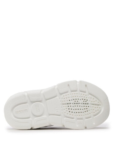 Geox Сникърси J Aril Girl J25DLD07QBCC8020 M Lilac - Mera.bg