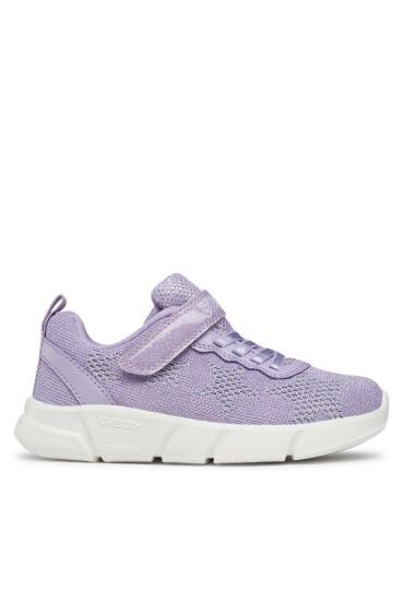 Geox Сникърси J Aril Girl J25DLD07QBCC8020 S Lilac - Mera.bg
