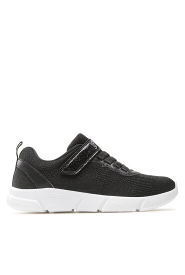 Geox Сникърси J Aril Girl J25DLD07QBCC9999 D Черен - Mera.bg