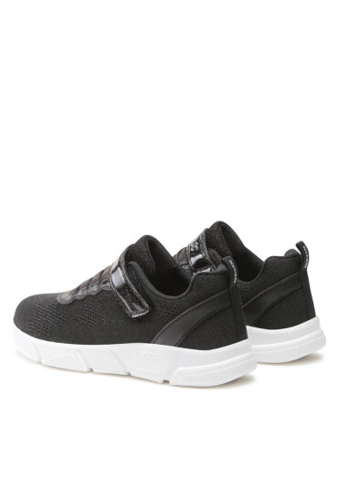 Geox Сникърси J Aril Girl J25DLD07QBCC9999 D Черен - Mera.bg