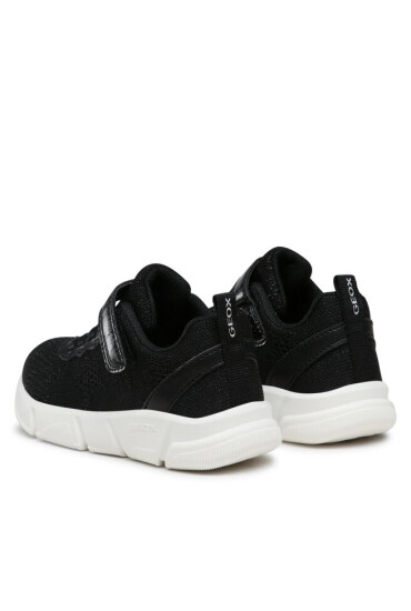 Geox Сникърси J Aril Girl J25DLD07QBCC9999 M Черен - Mera.bg