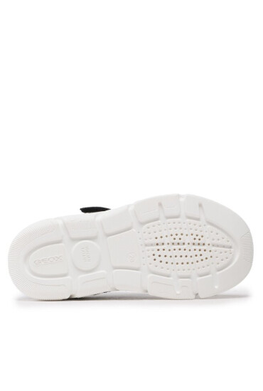 Geox Сникърси J Aril Girl J25DLD07QBCC9999 S Черен - Mera.bg