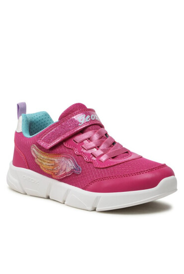 Geox Сникърси J Aril Girl J35DLD0AS54C8238 D Розов - Mera.bg