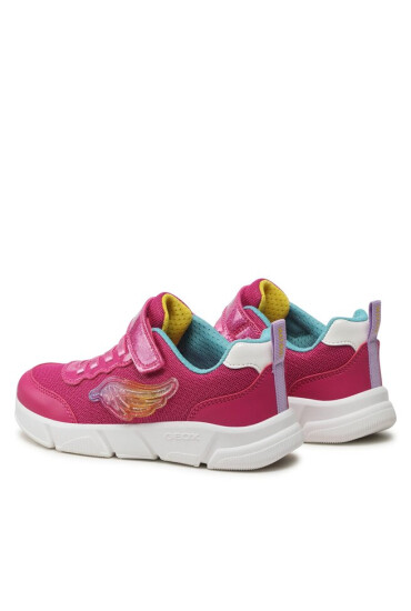 Geox Сникърси J Aril Girl J35DLD0AS54C8238 D Розов - Mera.bg