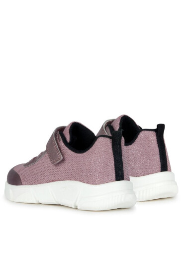 Geox Сникърси J Aril Girl J36DLD 0ASAJ C8106 M Rose/Black - Mera.bg