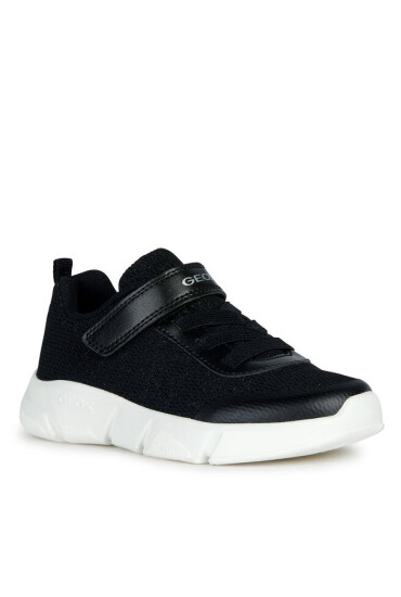 Geox Сникърси J Aril Girl J36DLD 0ASAJ C9999 D Black - Mera.bg