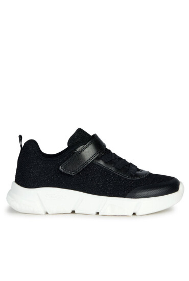 Geox Сникърси J Aril Girl J36DLD 0ASAJ C9999 D Black - Mera.bg