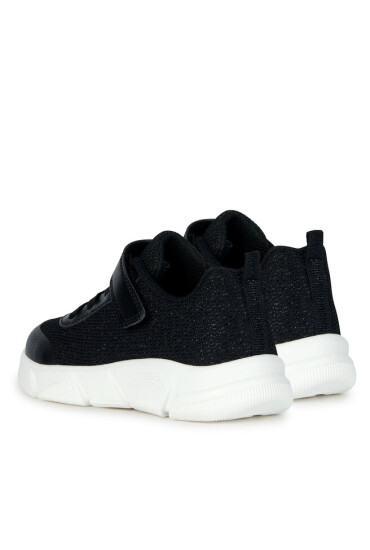 Geox Сникърси J Aril Girl J36DLD 0ASAJ C9999 D Black - Mera.bg