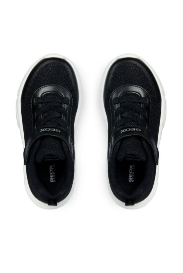 Geox Сникърси J Aril Girl J36DLD 0ASAJ C9999 D Black - Mera.bg