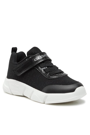 Geox Сникърси J Aril Girl J36DLD 0ASAJ C9999 M Black - Mera.bg