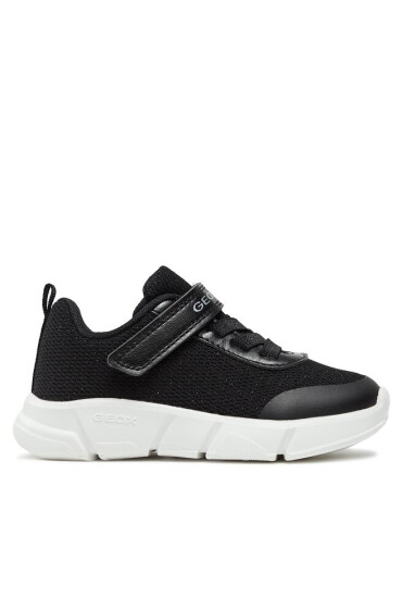 Geox Сникърси J Aril Girl J36DLD 0ASAJ C9999 M Black - Mera.bg