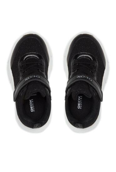 Geox Сникърси J Aril Girl J36DLD 0ASAJ C9999 M Black - Mera.bg