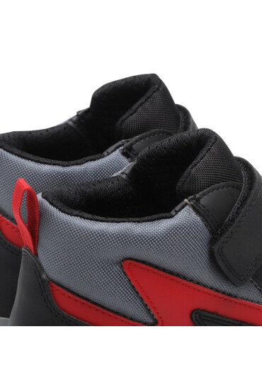 Geox Сникърси J Arzach B. A J264AA 0MEFU C0048 D Black/Red - Mera.bg