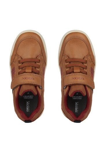 Geox Сникърси J Arzach Boy J164AA 0FEFU C0034 S Кафяв - Mera.bg