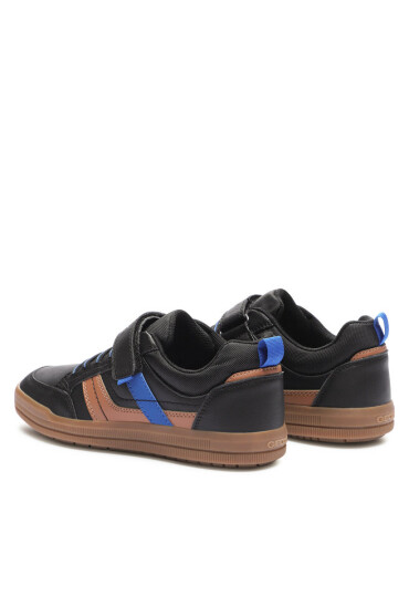 Geox Сникърси J Arzach Boy J164AA 0FEFU C0245 D Black/Royal - Mera.bg