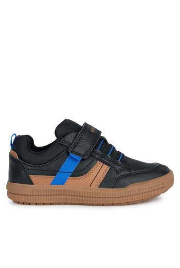 Geox Сникърси J Arzach Boy J164AA 0FEFU C0245 M Black/Royal - Mera.bg