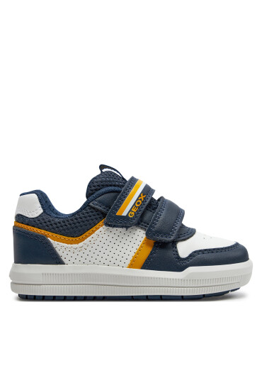 Geox Сникърси J Arzach Boy J354AA 0BC14 C4211 M Navy/White - Mera.bg