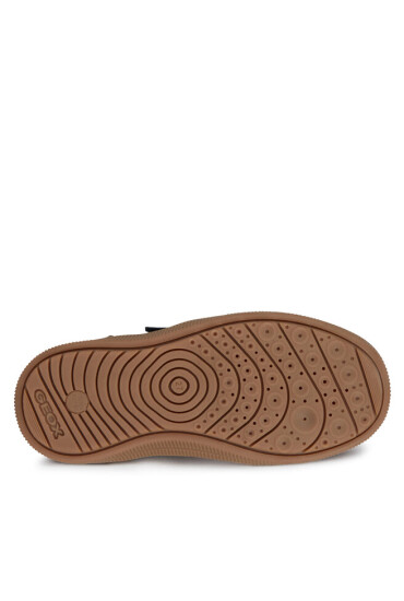 Geox Сникърси J Arzach Boy J364AB 0MEFU C9209 M Black/Cognac - Mera.bg