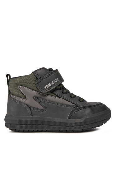 Geox Сникърси J Arzach Boy J364AF 0MEFU C0033 M Черен - Mera.bg