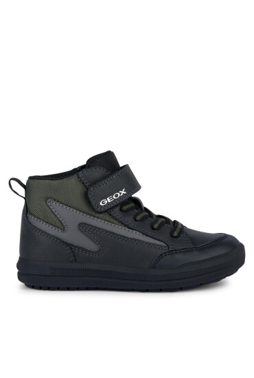 Geox Сникърси J Arzach Boy J364AF 0MEFU C0033 S Черен - Mera.bg