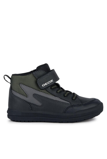 Geox Сникърси J Arzach Boy J364AF 0MEFU C0033 S Черен - Mera.bg